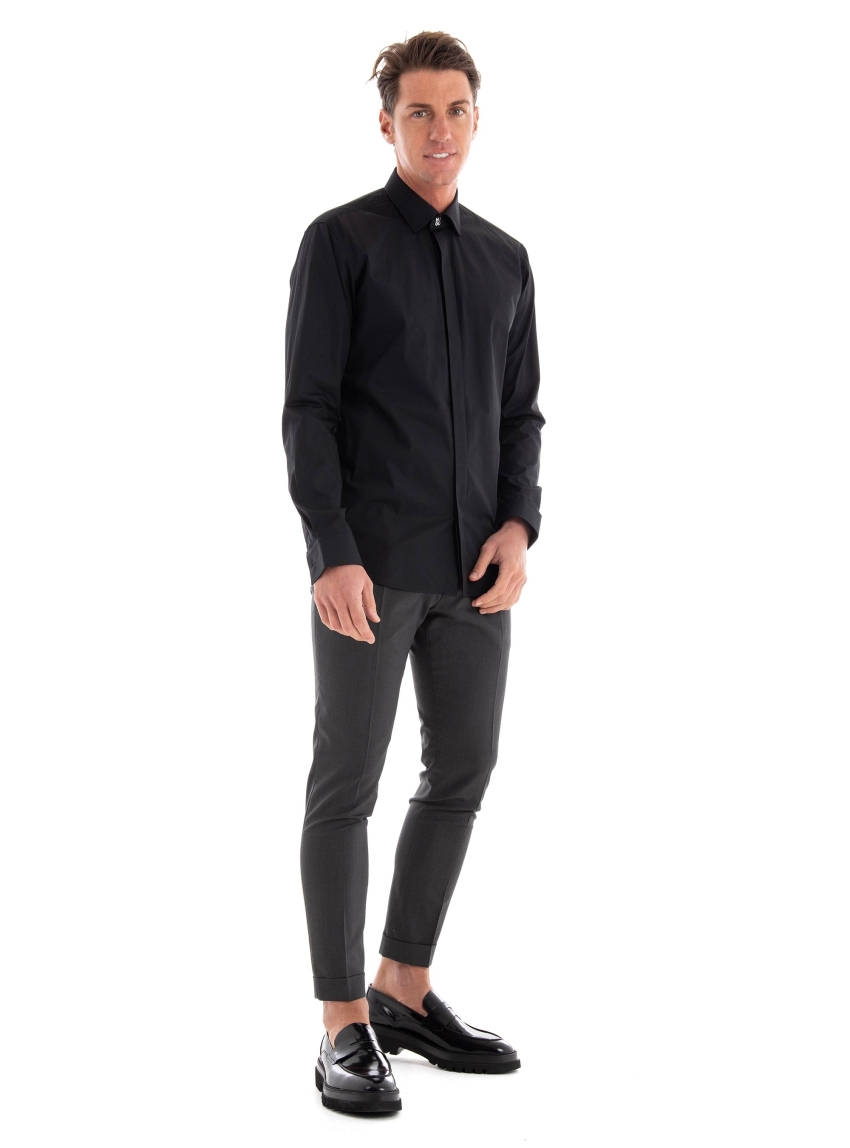 Be Able Ricky Regular Fit Pants - Grey