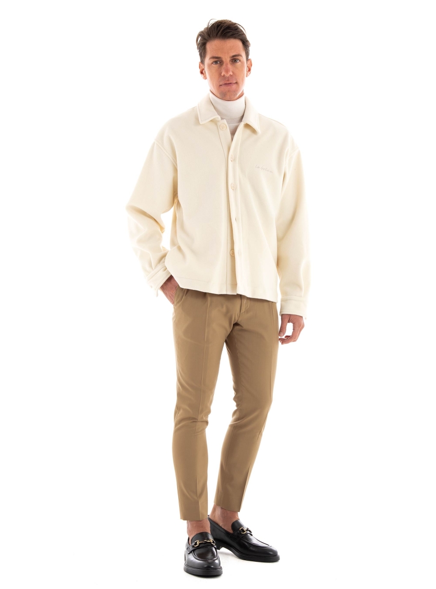 Be Able Riccardo Tapered Pants - Camel