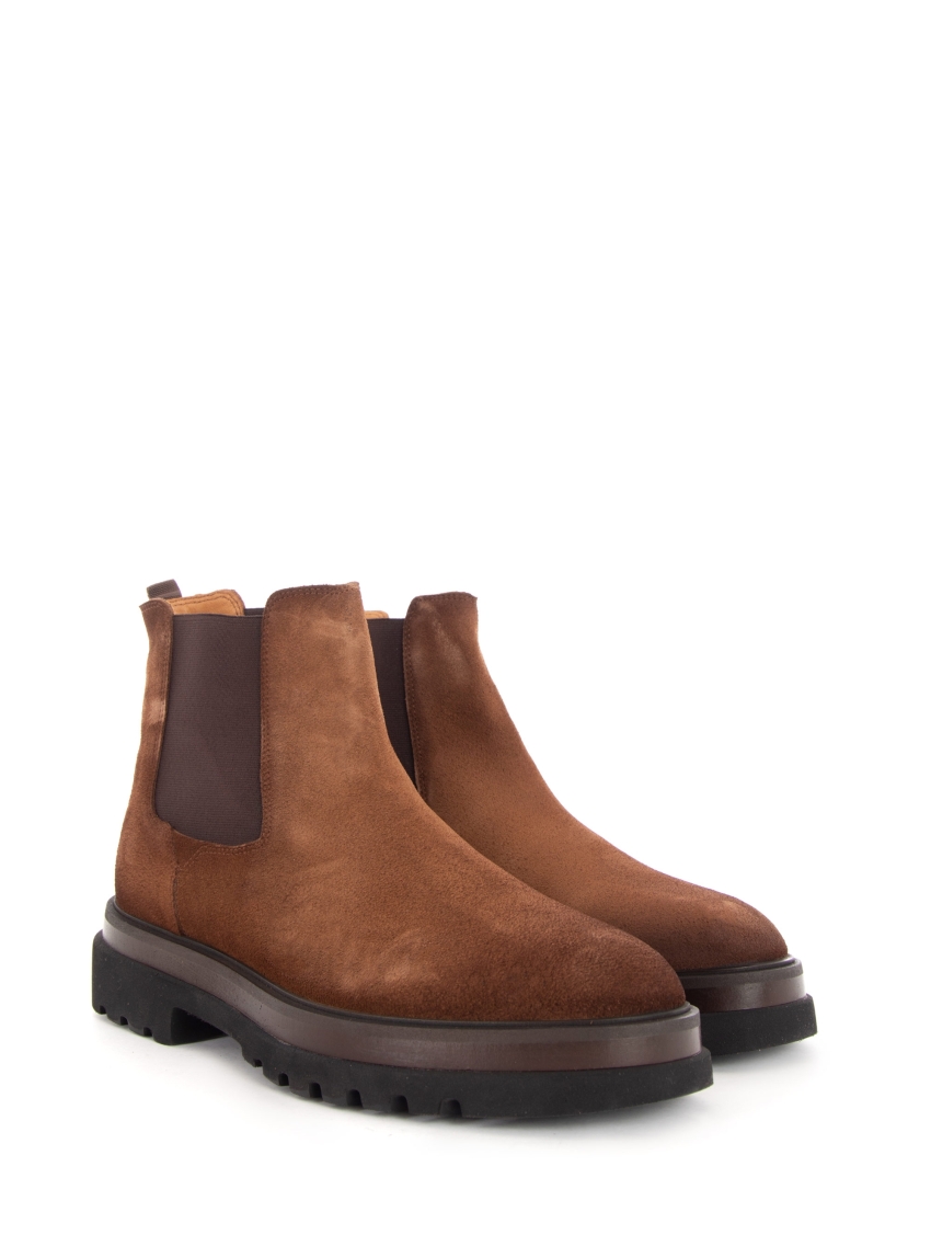 Philippe Lang Ankle Boots - Brown