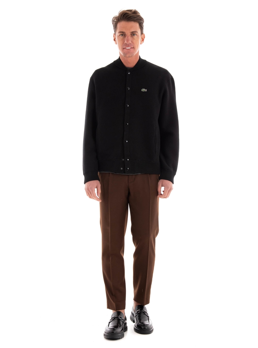 Manuel Ritz Pants - Dark Brown