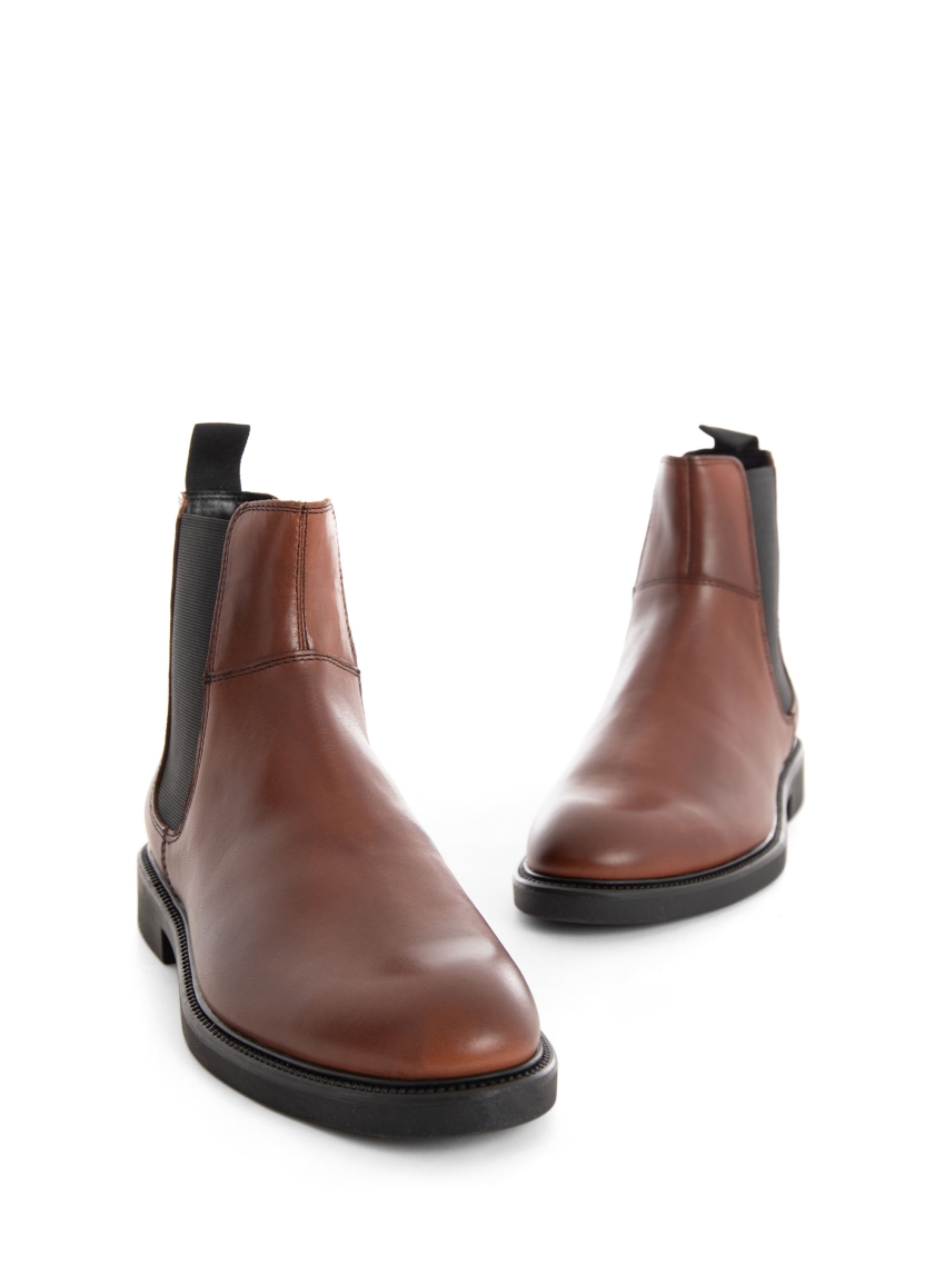Vagabond Alex M Ankle Boots - Brown