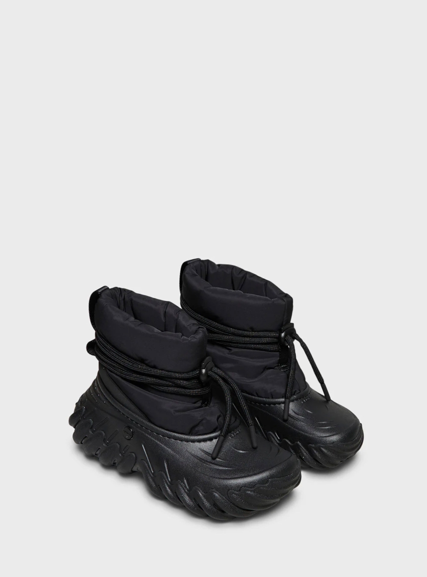 Crocs Echo Boots - Black
