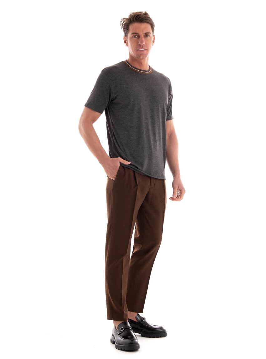 Paul Miranda T-Shirt - Dark Grey