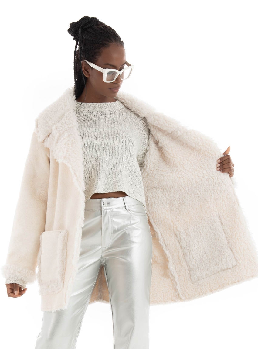 Glamorous Jacket - Cream