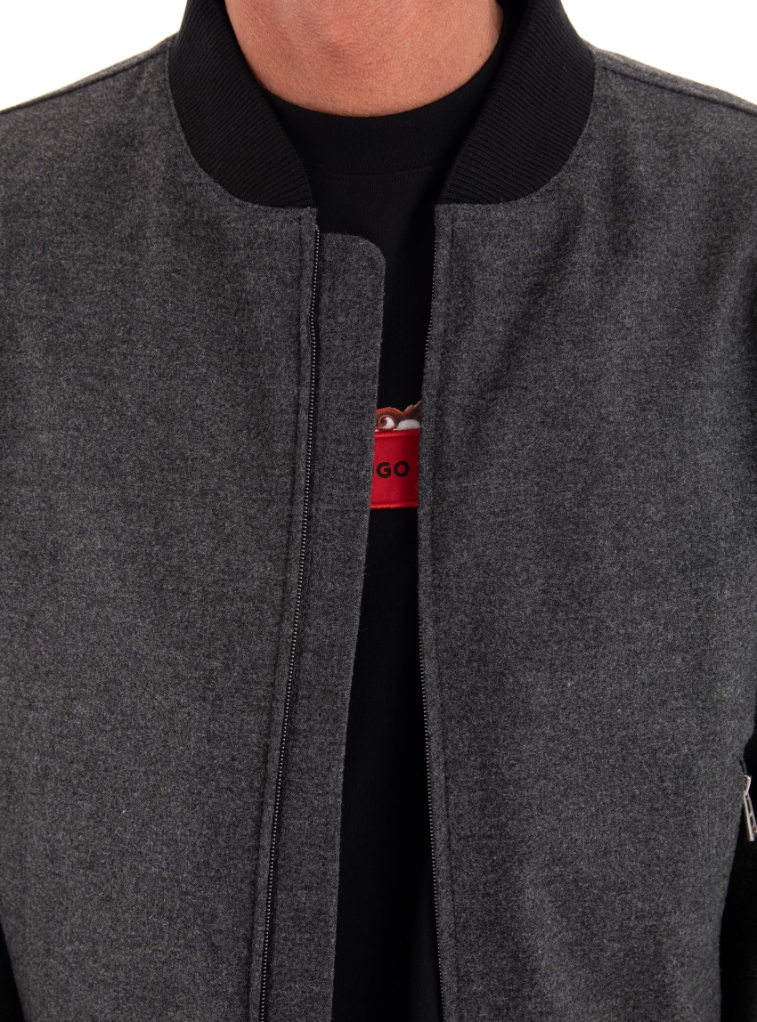 BOSS Jacket P-Hanry-BMB-234 - Grey