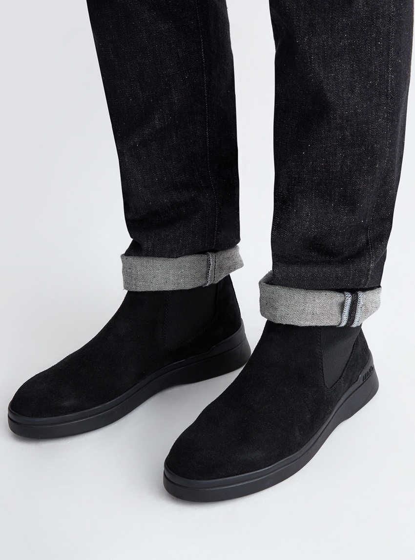 Liu Jo Duke 2 Ankle Boots - Black