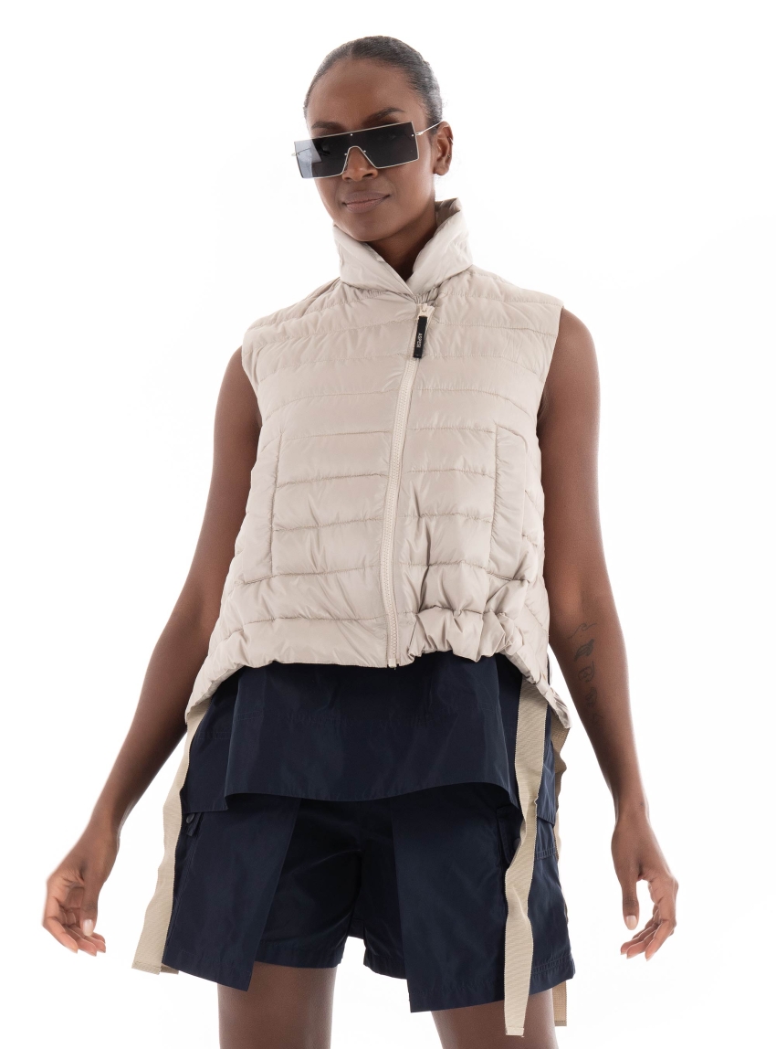 Aspesi Wendy Gilet - Beige