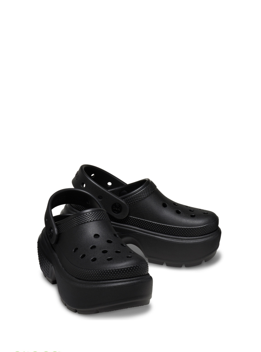 Crocs Stomp Clog - Black