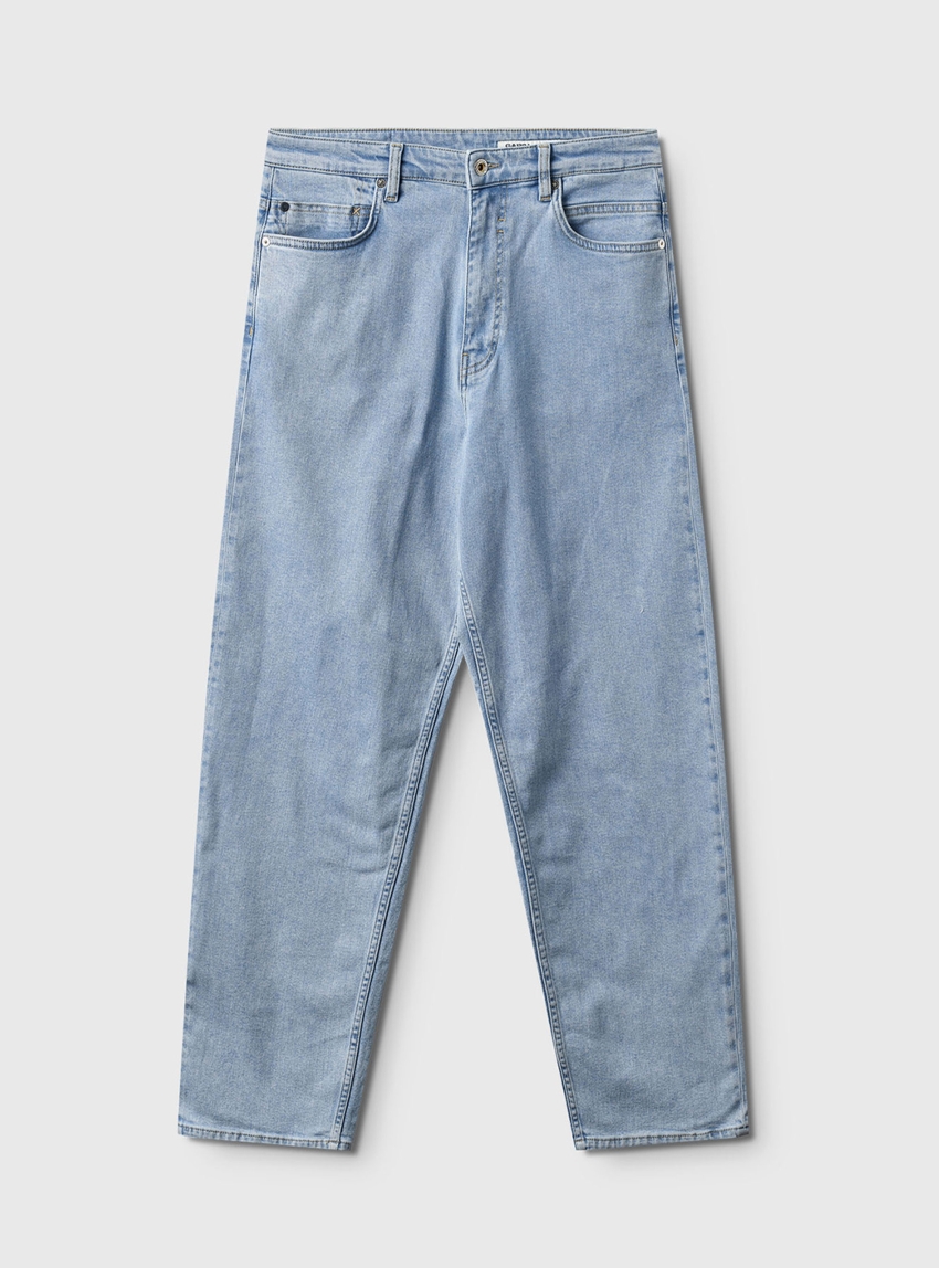 Gabba Carl K4901 Jeans - Light Aged Denim