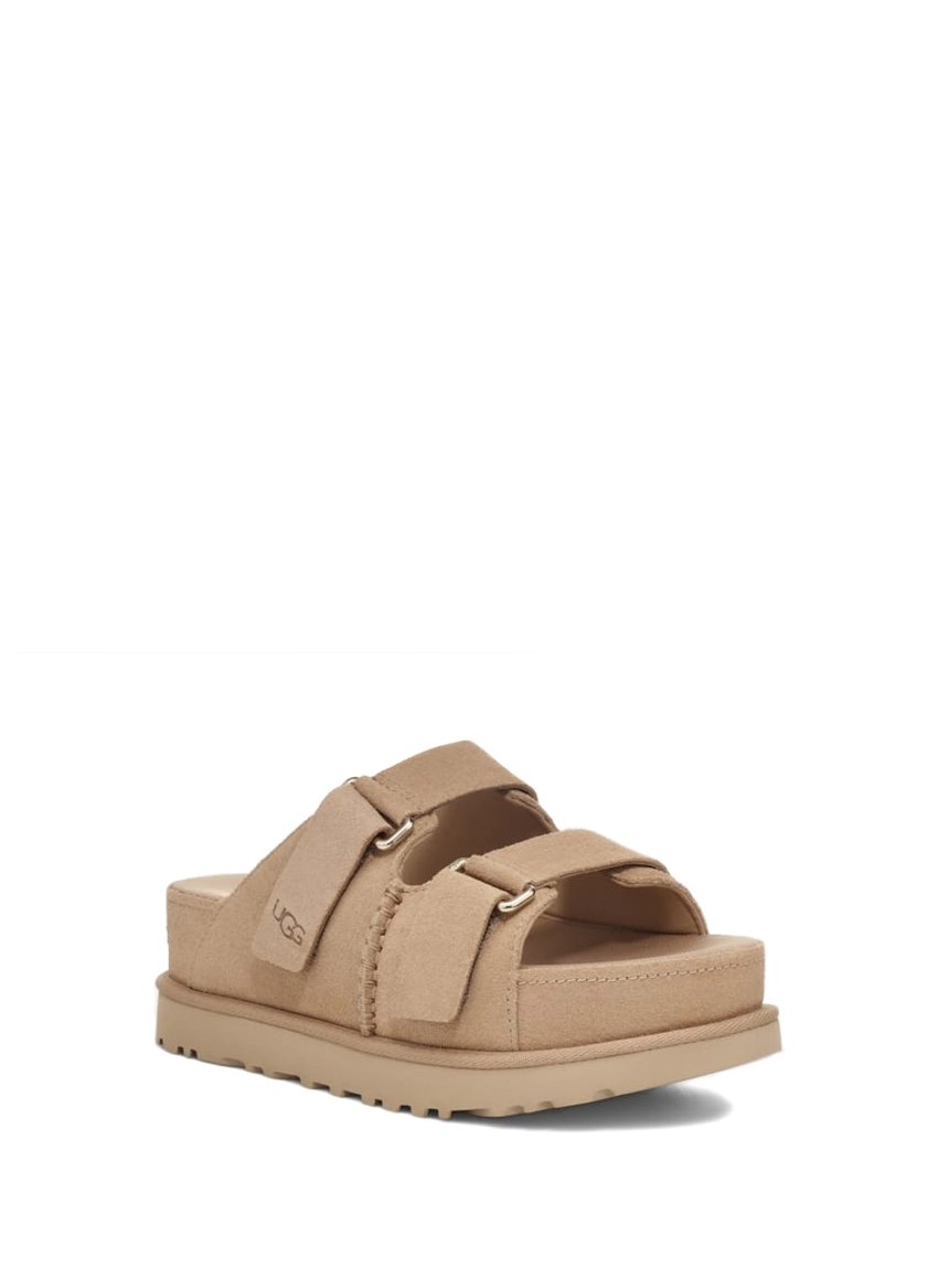 Ugg Goldenstar Hi Sandals - Light Beige