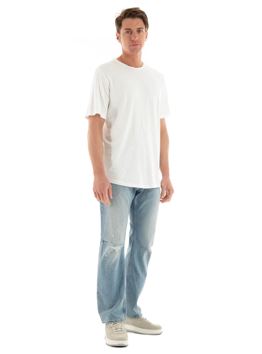 G-Star Lenney Bootcut Jeans - Light Aged Denim