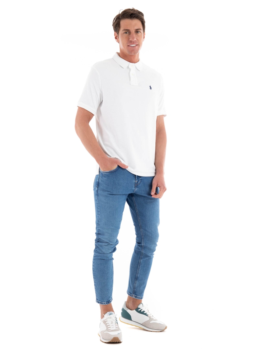 Polo Ralph Lauren Polo Shirt - White