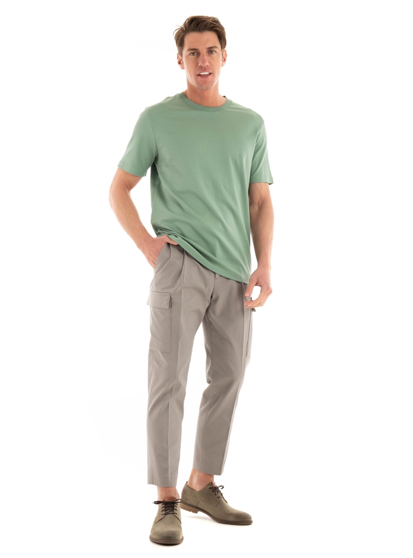 Manuel Ritz Pants - Grey