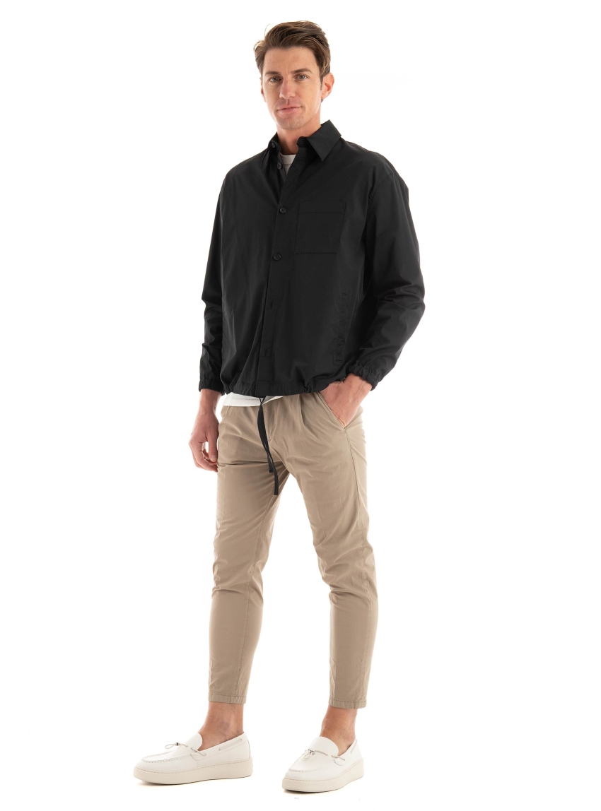 Drykorn Chasy Tailored Pants - Brown