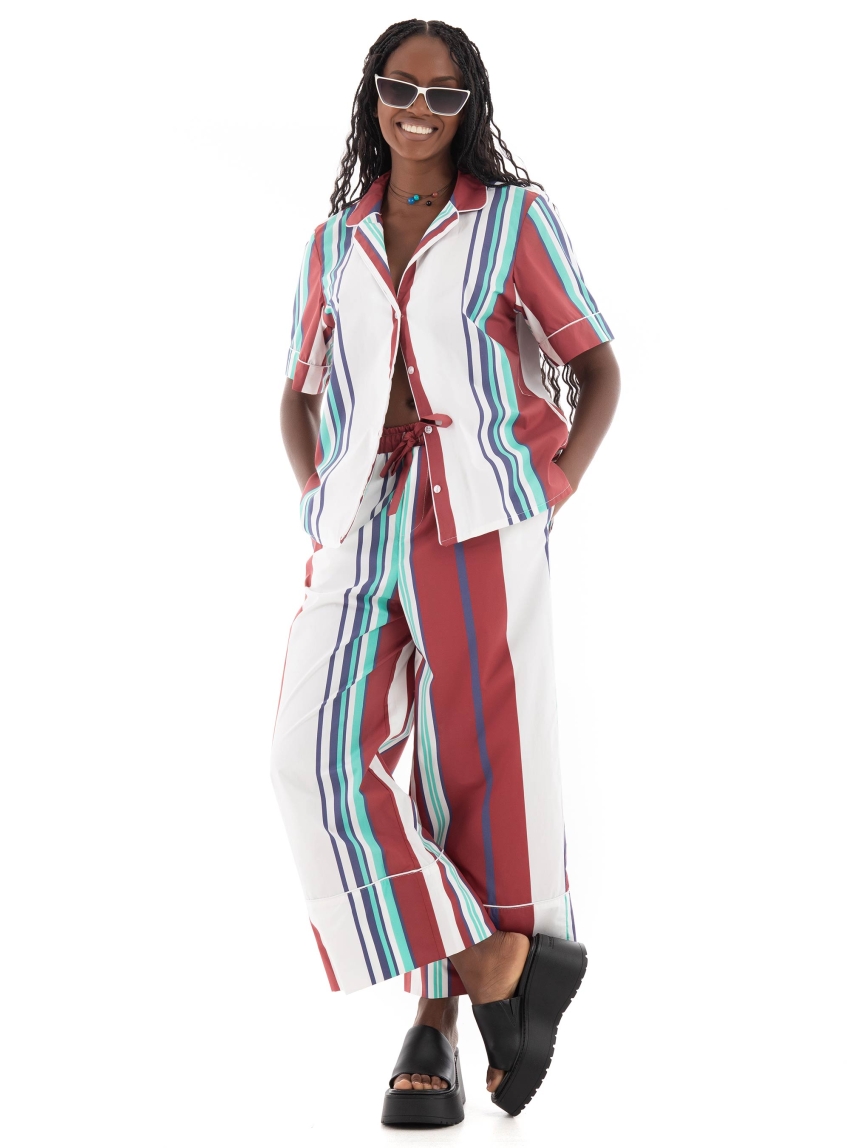 Black & Black Shirt - Multi Colors