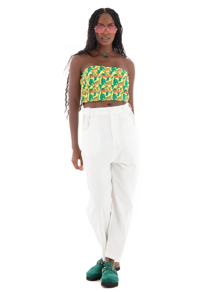 Black & Black Top - Multi Colors