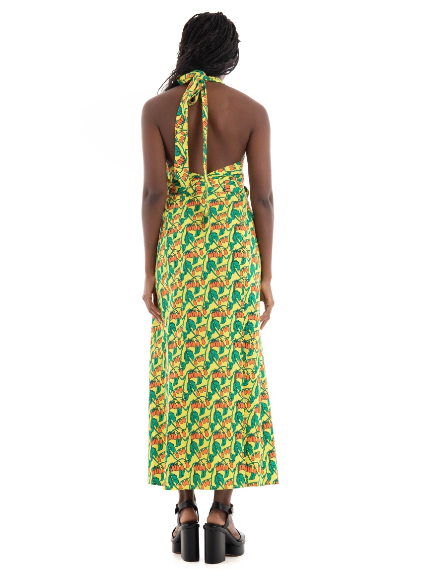 Black & Black Dress - Multi Colors