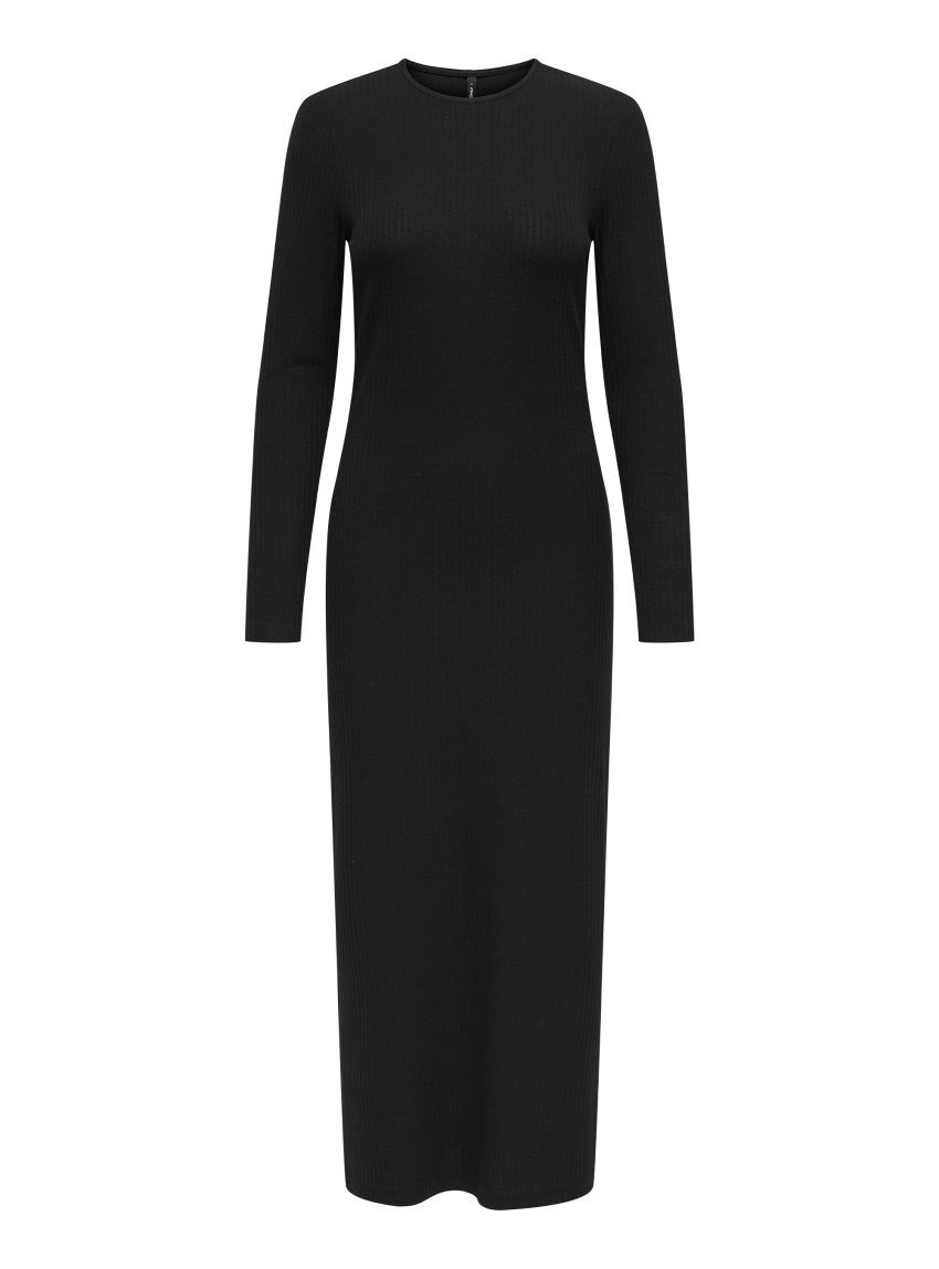 Only Emma Jersey Dress - Black