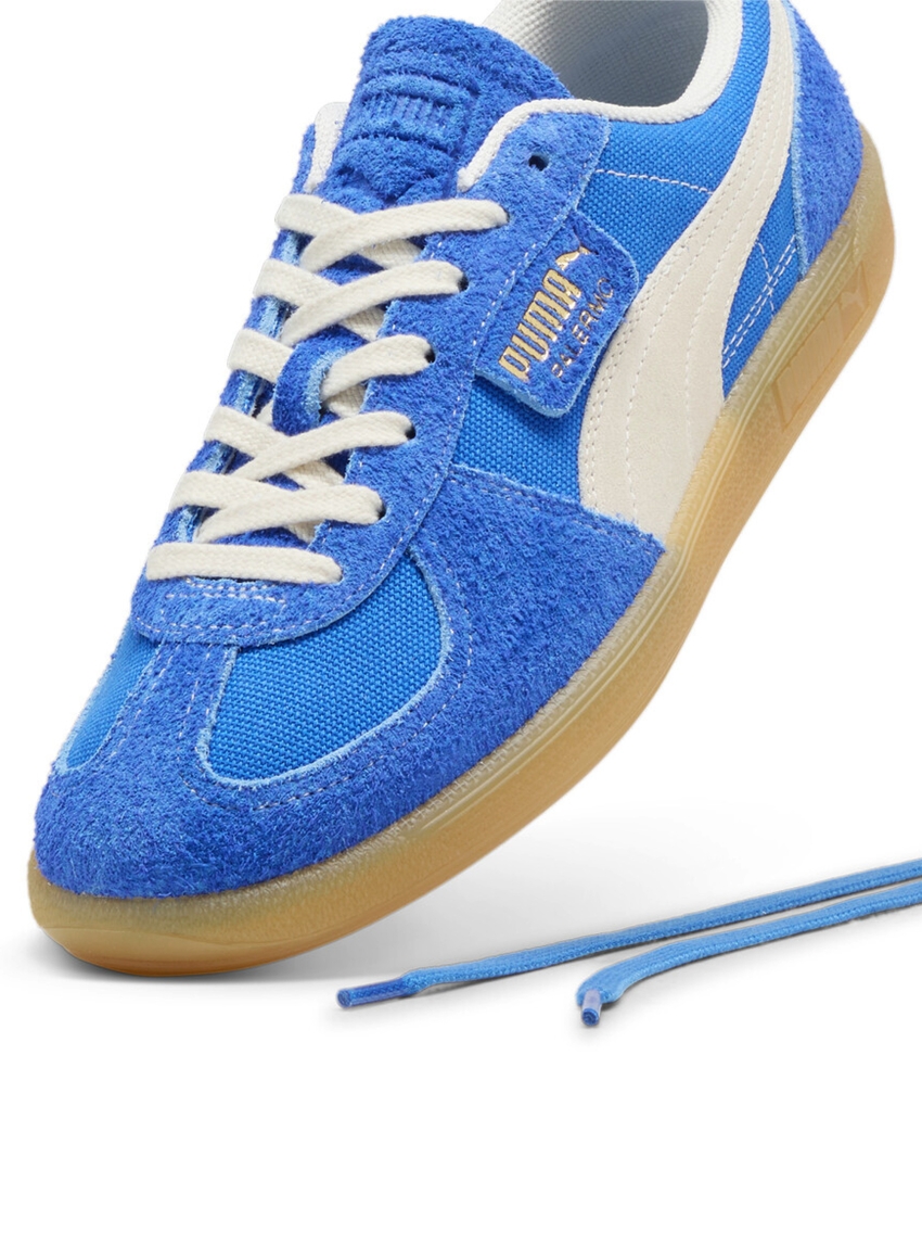 Puma Palermo Vintage Sneakers - Blue