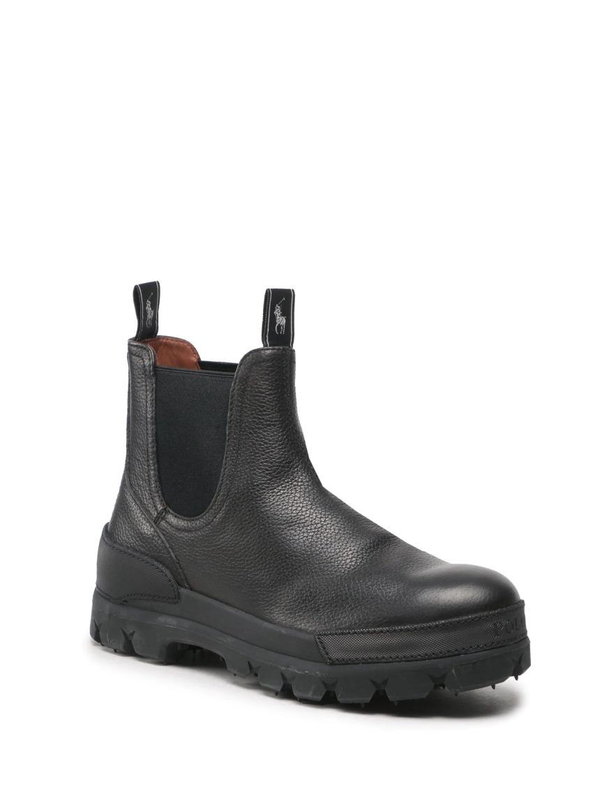 Polo Ralph Lauren Oslo Chelsea Boots - Black