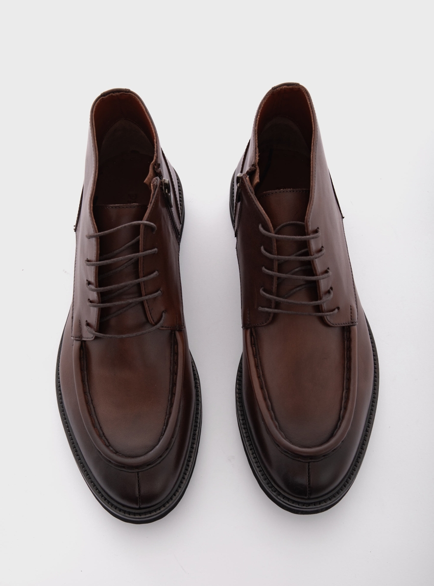 Phillipe Lang Ankle Boots - Brown