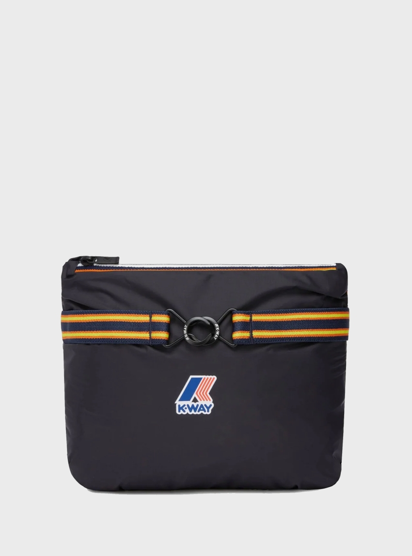 K-Way Le Vrai 3.0 Claude Warm Jacket - Black