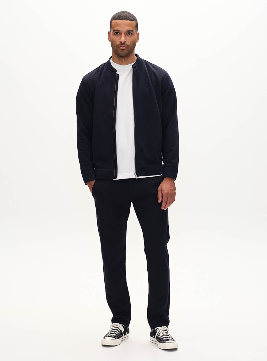 Gabba Paul GKnit Regular Slim Pants - Navy