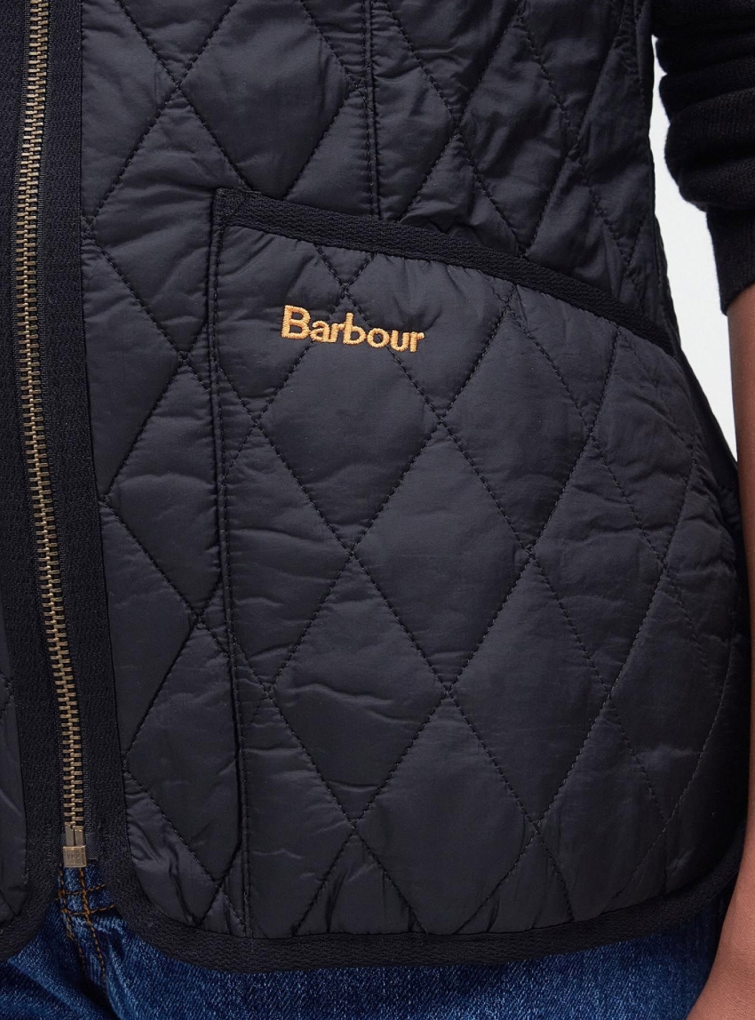 Barbour Betty Interactive Liner - Black