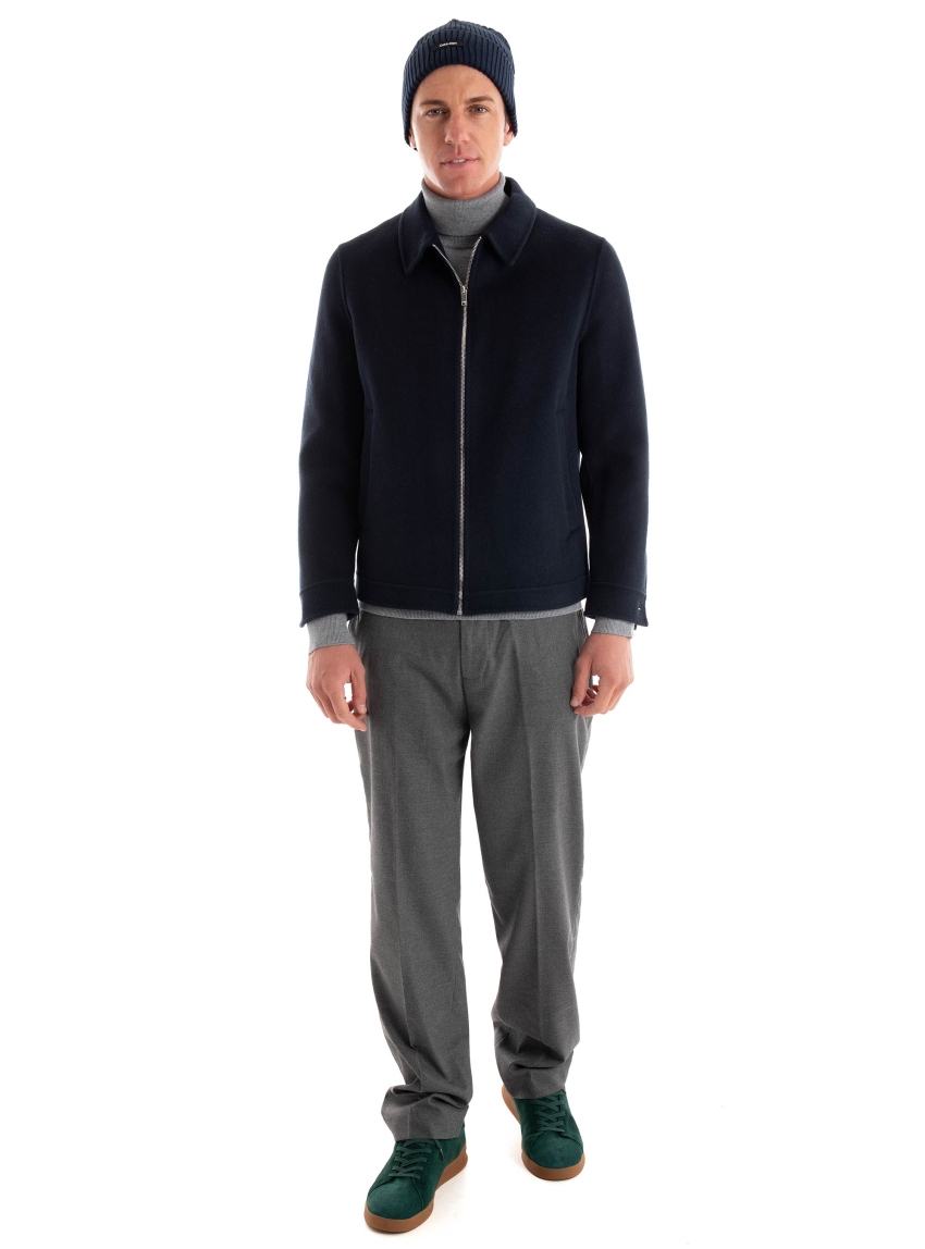 Dstrezzed Odin Loose Fit Pants - Grey Melange