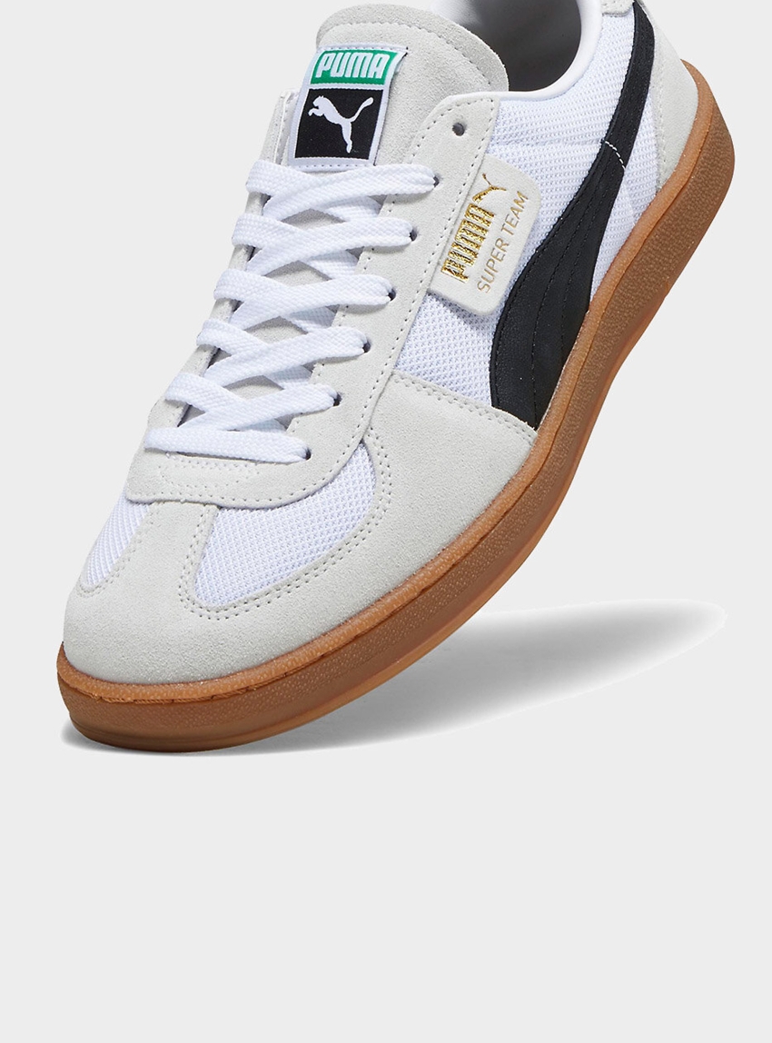 Puma Super Team OG Sneakers - White