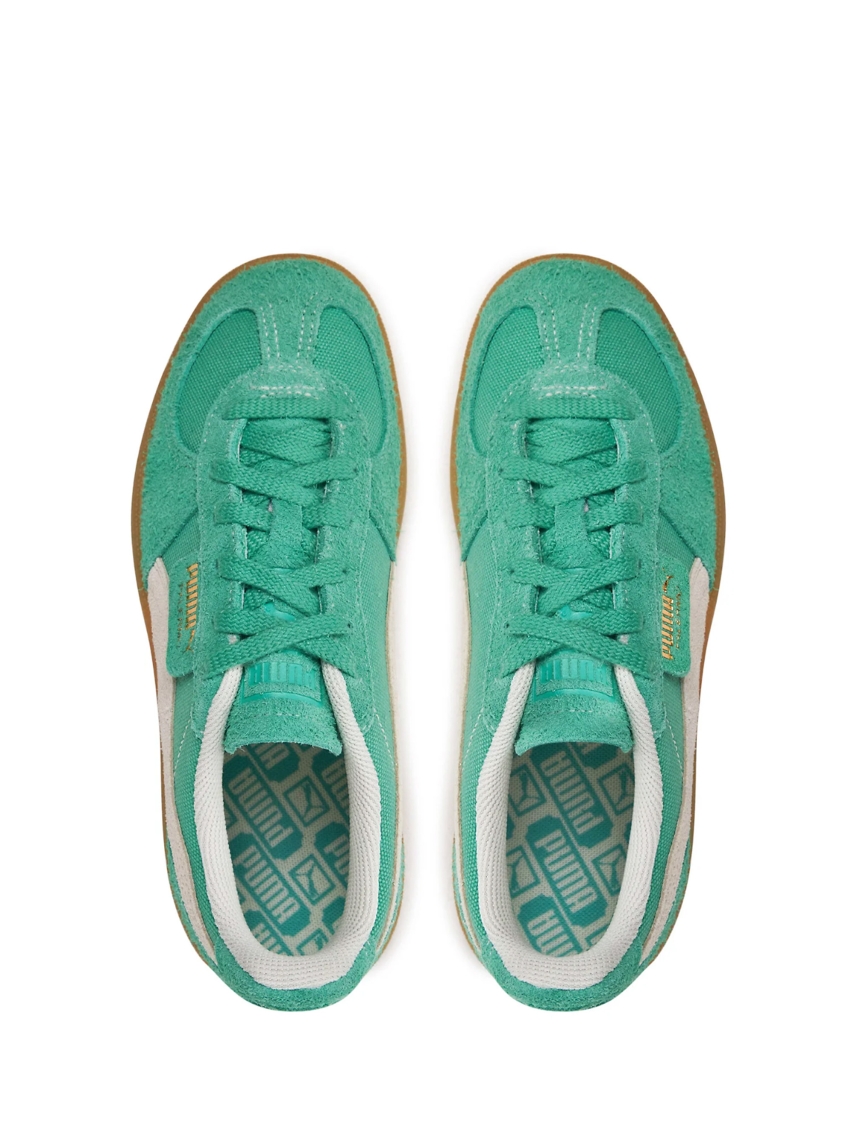 Puma Palermo Vintage Sneakers - Light Green