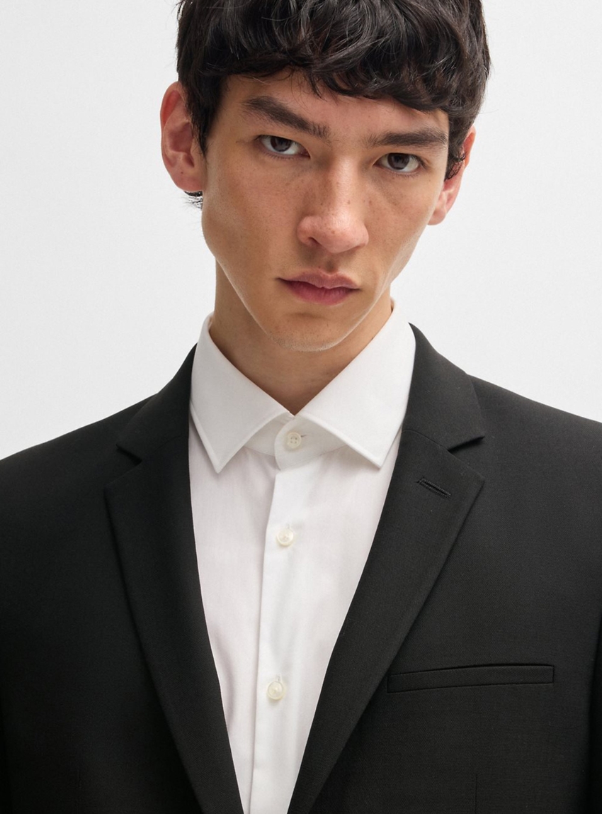 HUGO Extra Slim Fit Blazer Arti232X - Black