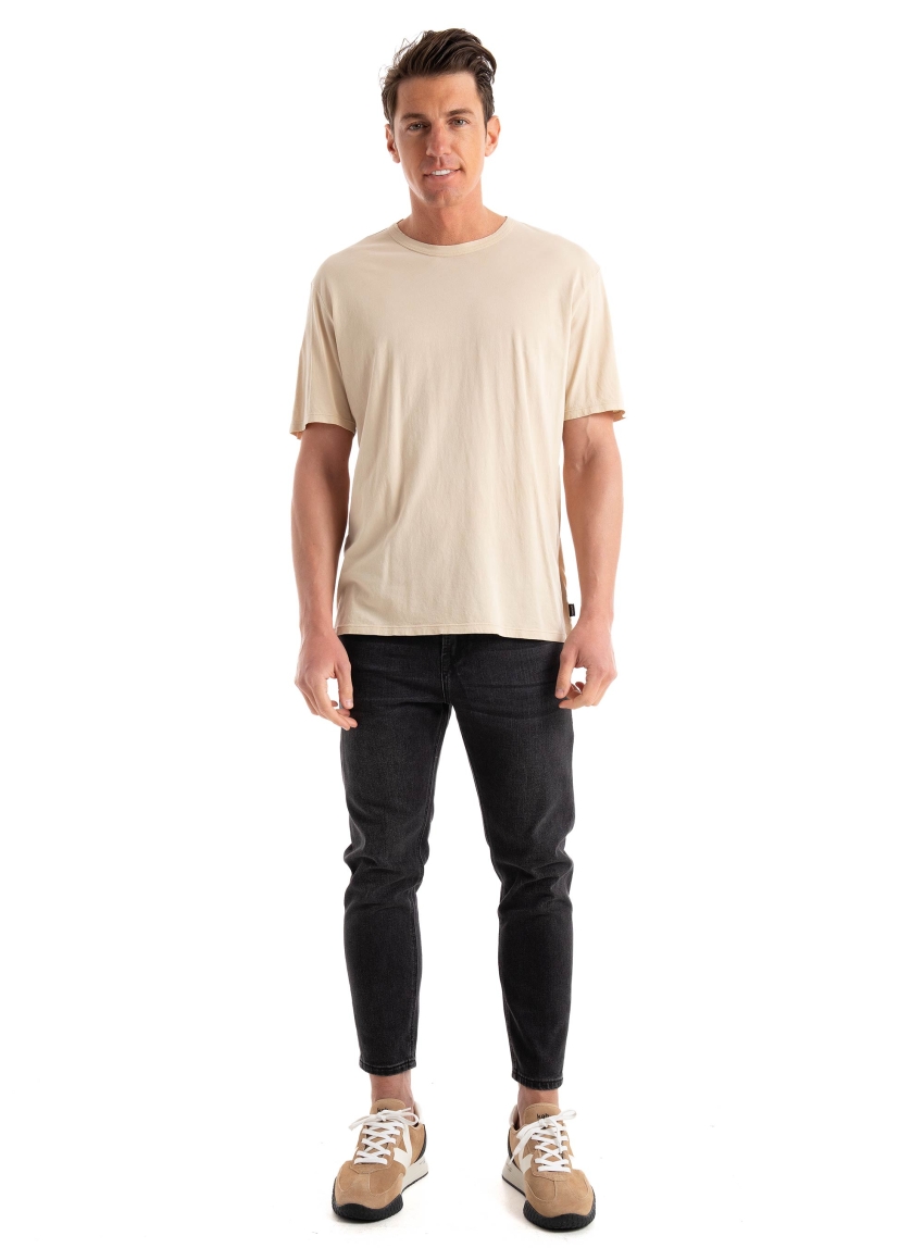 Gabba Lagos T-Shirt - Beige