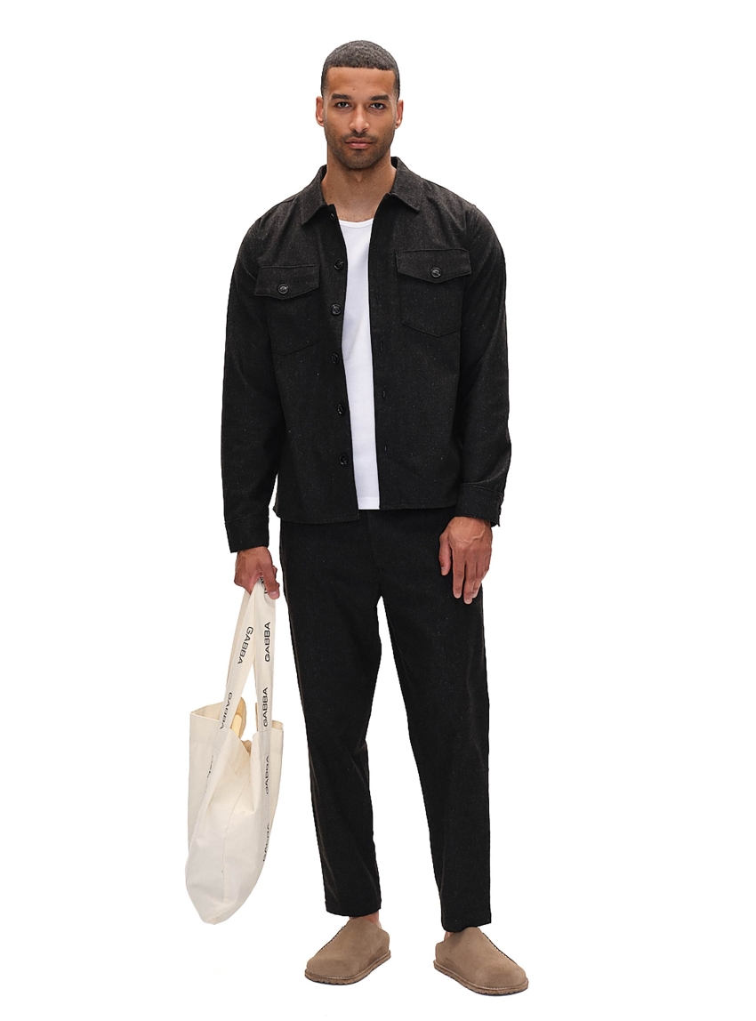 Gabba Monza Shafi Pants - Black