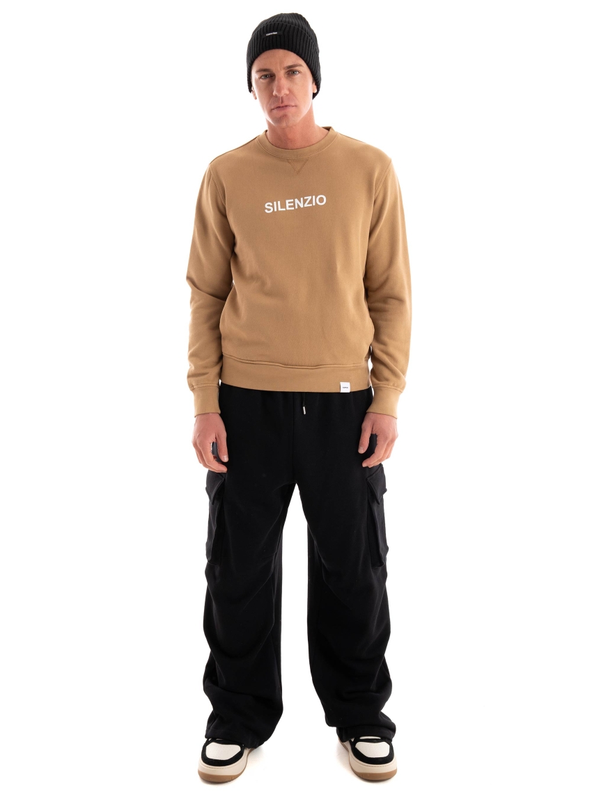 I'm Brian Sweat Pants - Black
