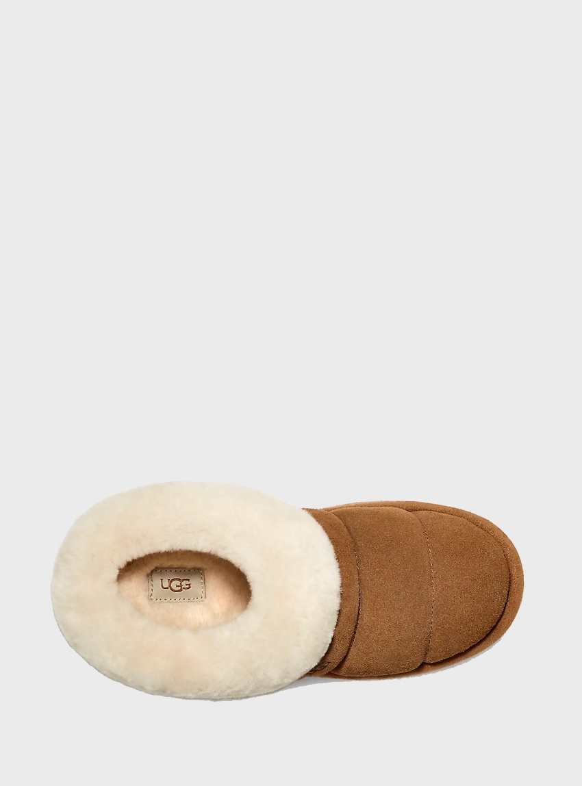 UGG Tazzlita Slippers - Chestnut
