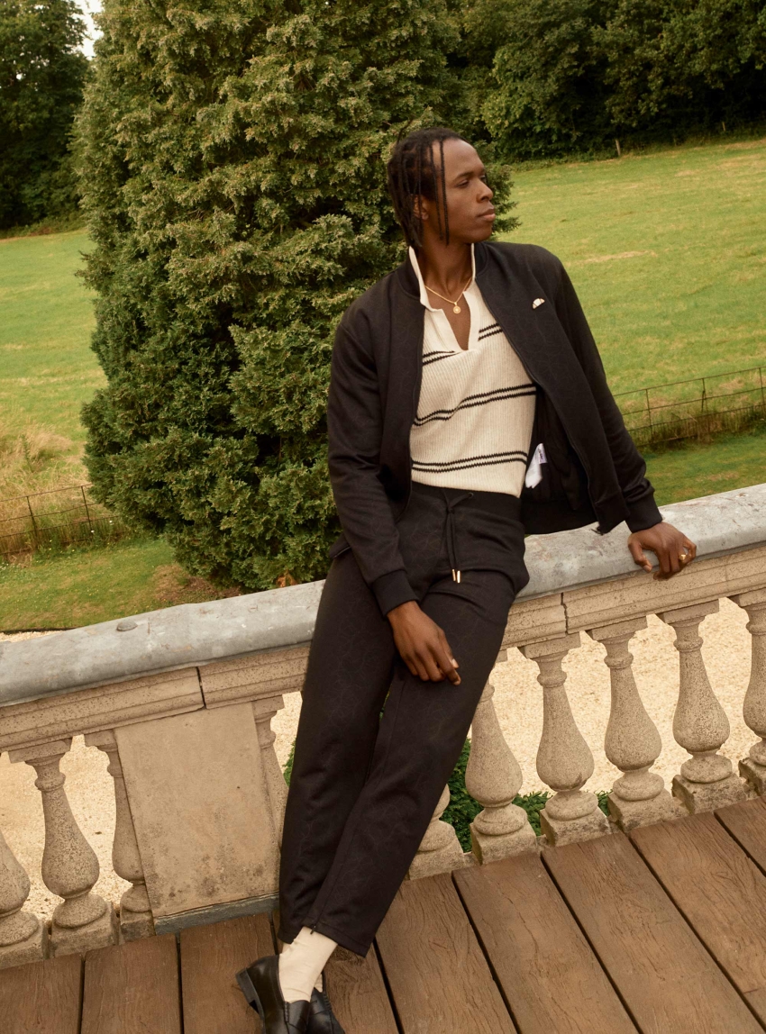 Ellesse Giliaza Track Pants - Black