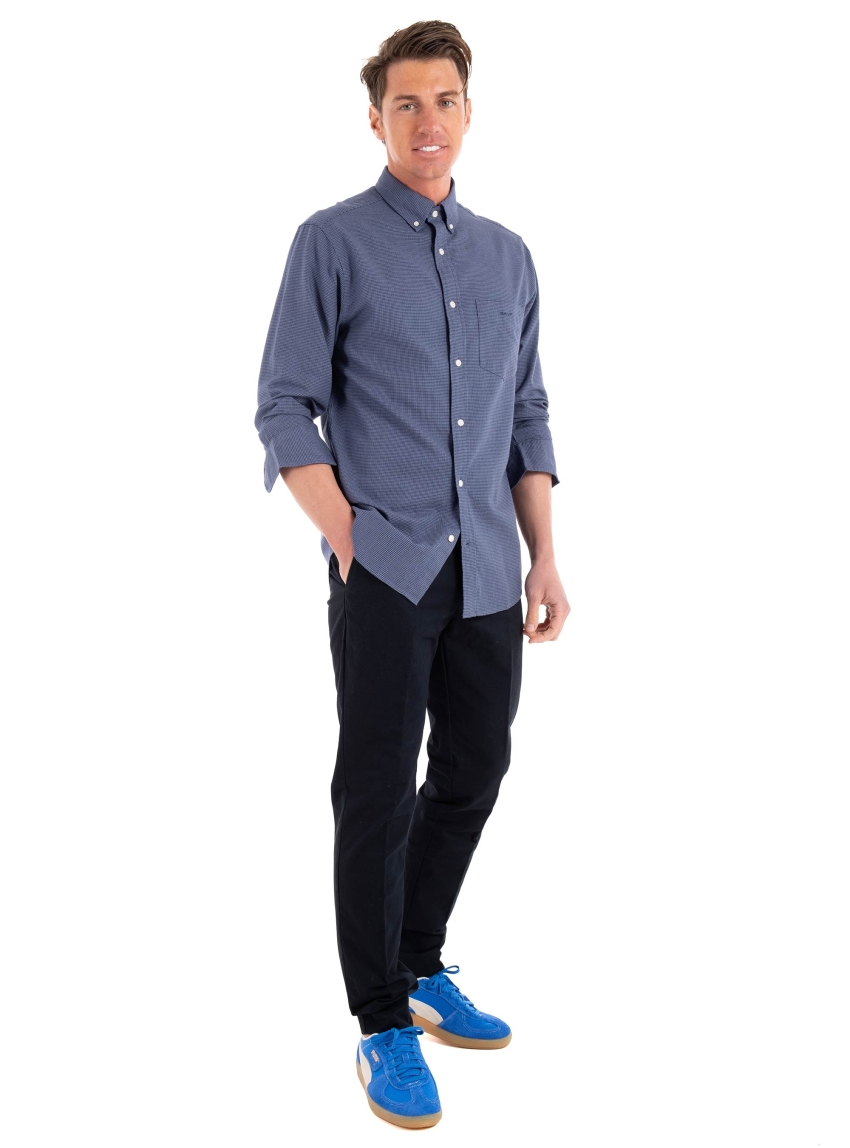 Gant Trousers - Black