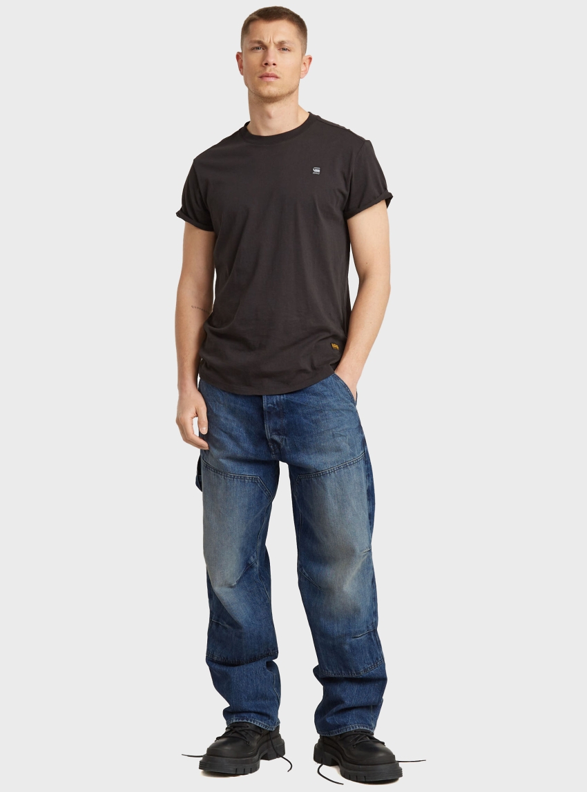 G-Star Carpenter 3D Loose Jeans - Dark Aged Denim