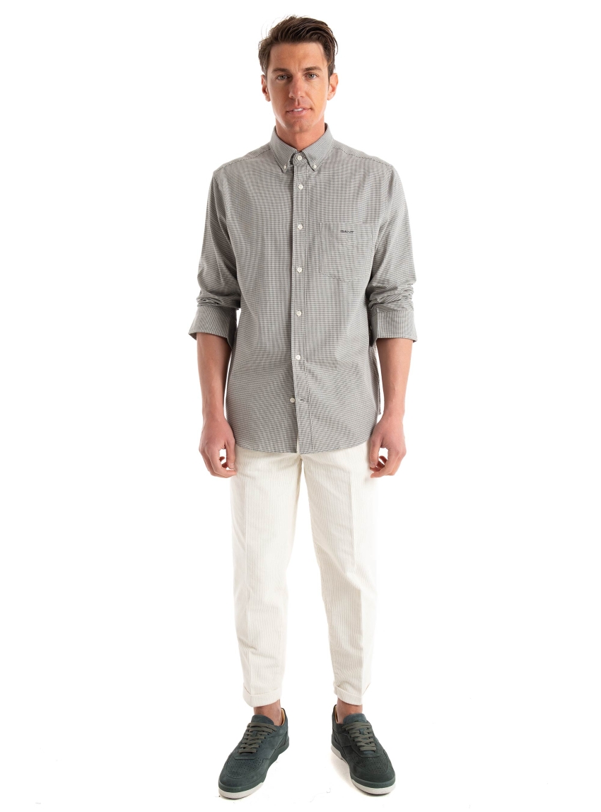 Gant SHIRTS - Grey