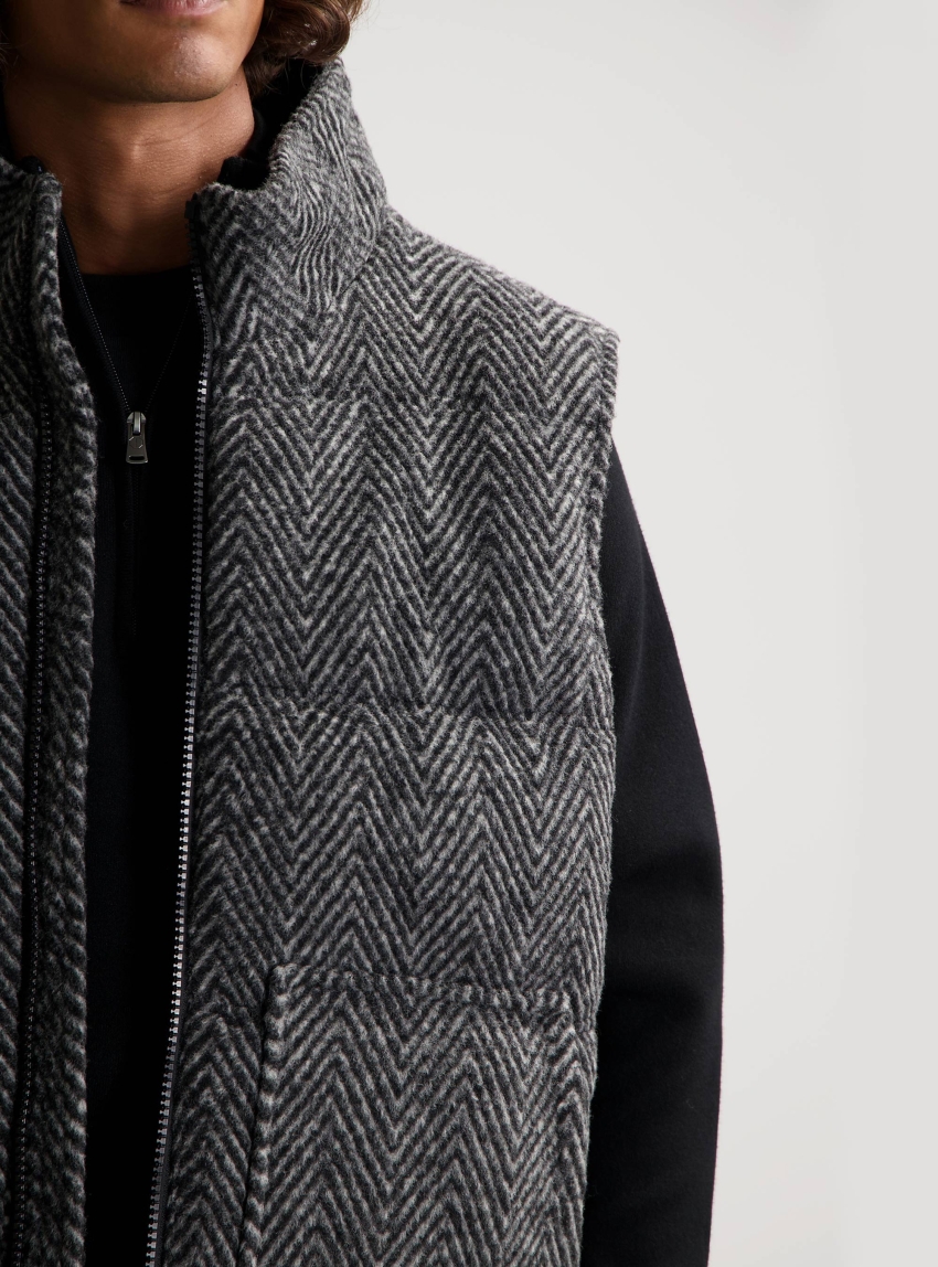 Dstrezzed Jace Bodywarmer - Grey