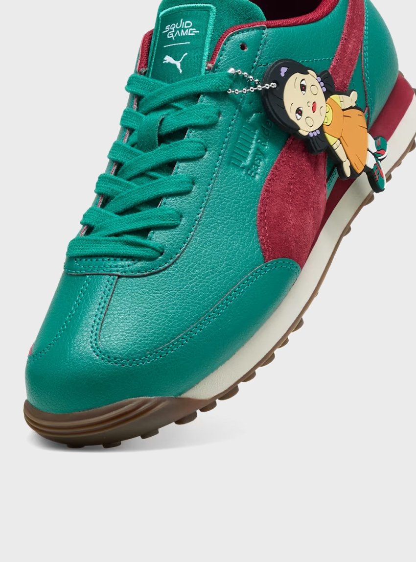 Puma Easy Rider 2 SQUID GAME Sneakers - Pine Green