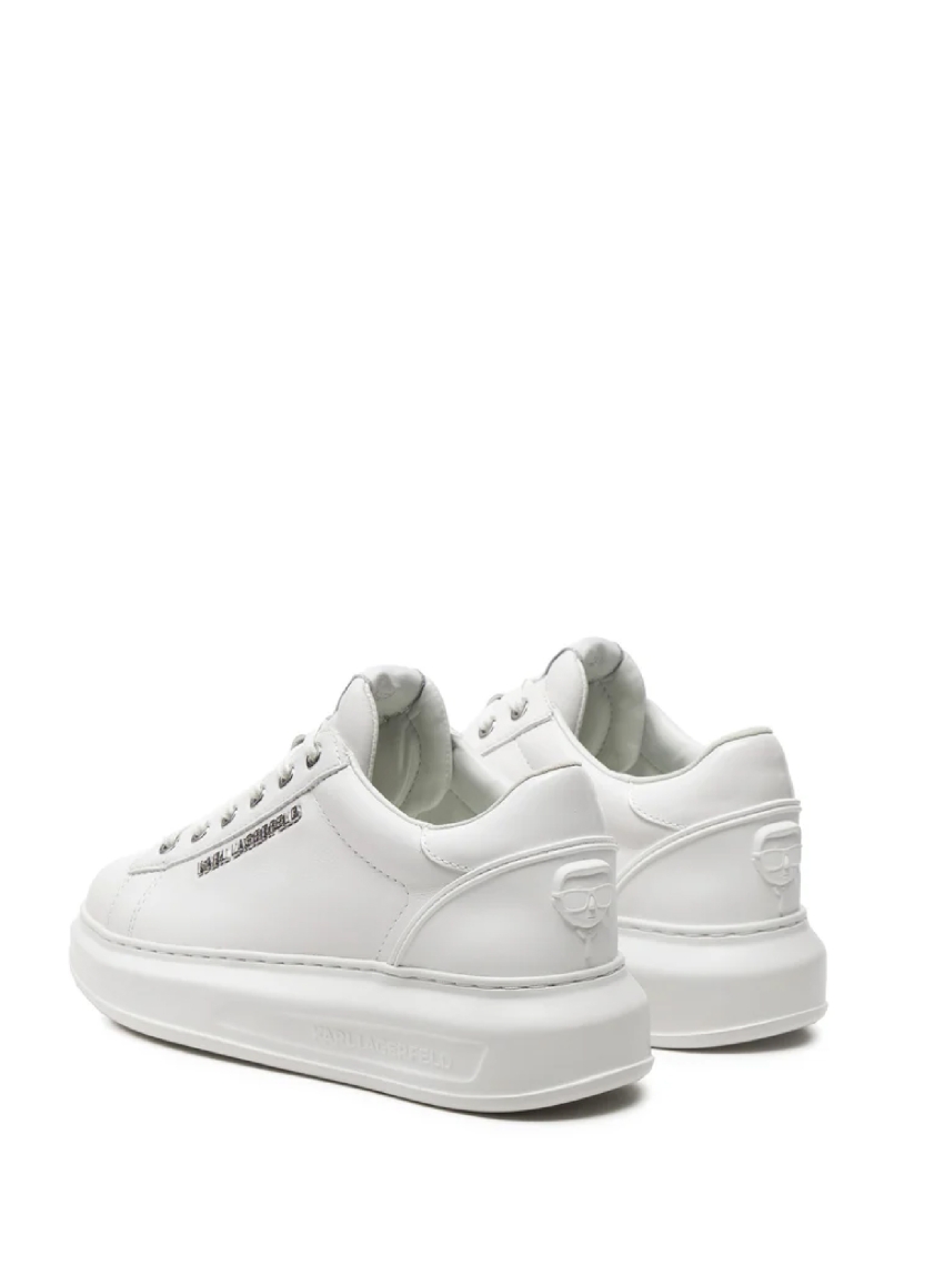 Karl Lagerfeld Kapri Karl Nft Kounter Rlf Sneakers - White