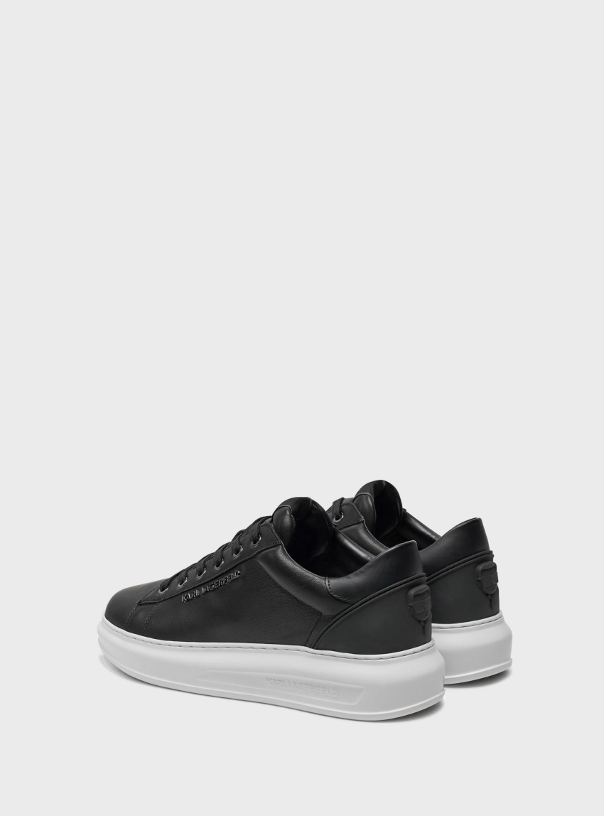 Karl Lagerfeld Kapri Mens Karl Nft Kounter Rlf Sneakers - Black