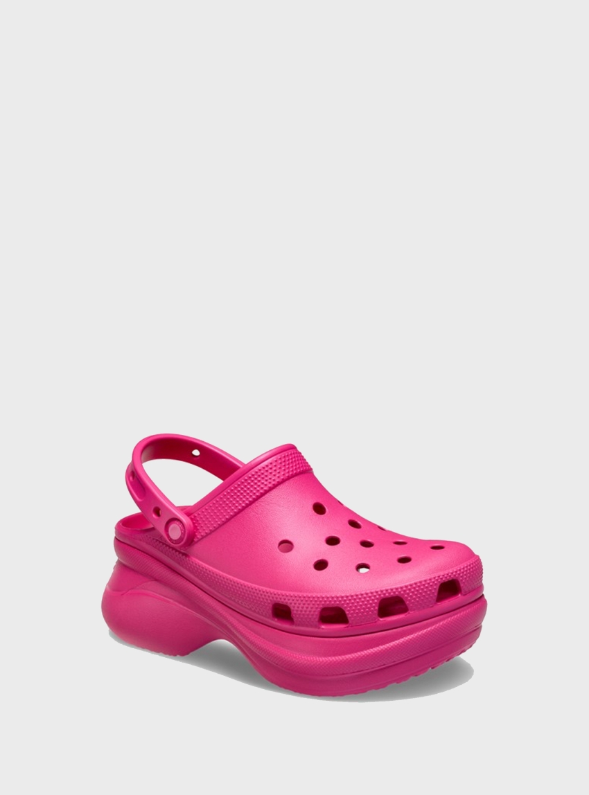 Crocs Bae Clog - Fuchsia