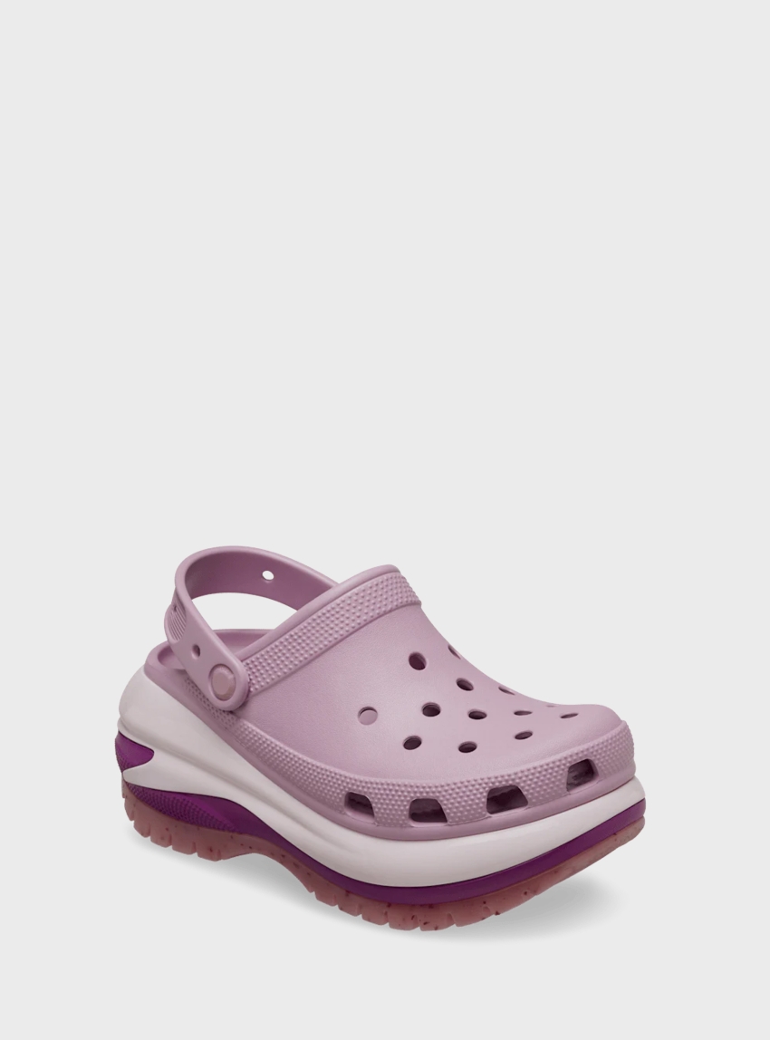 Crocs Mega Crush Clog - Orchid