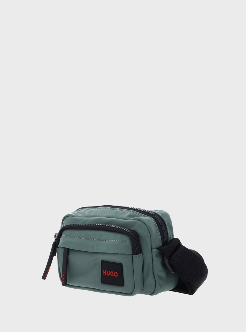 HUGO Crossbody Bag Ethon 2.0N_EW - Light Green