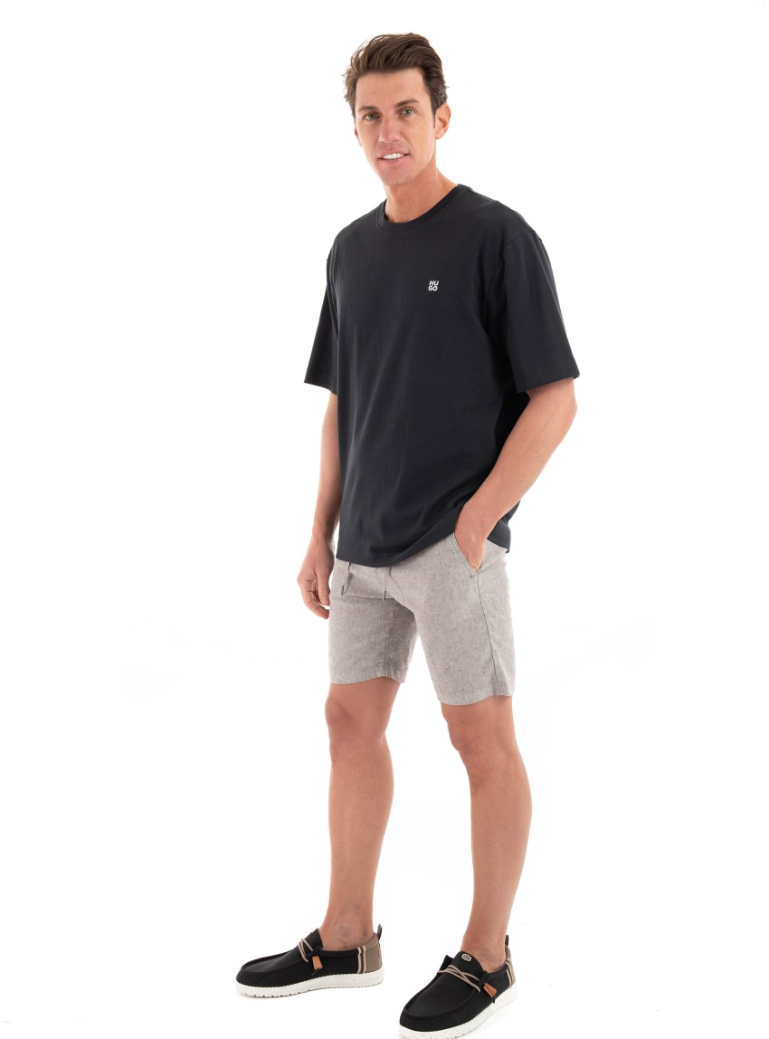 HUGO Pyjama T-Shirt DAZZY_T-SHIRT - Black