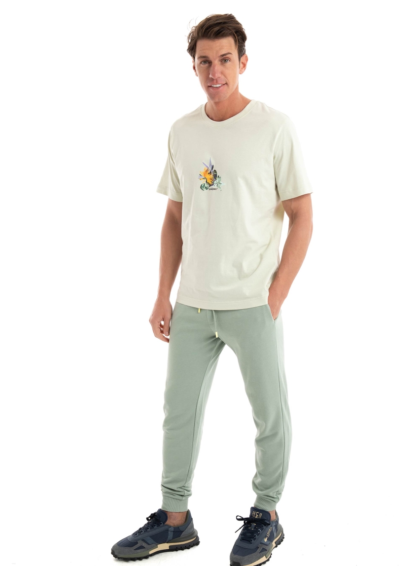 Jack & Jones Gordon Simon Sweat Pants - Light Green