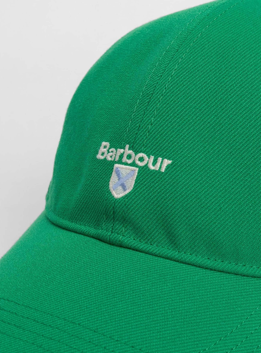 Barbour Active Cap - Green